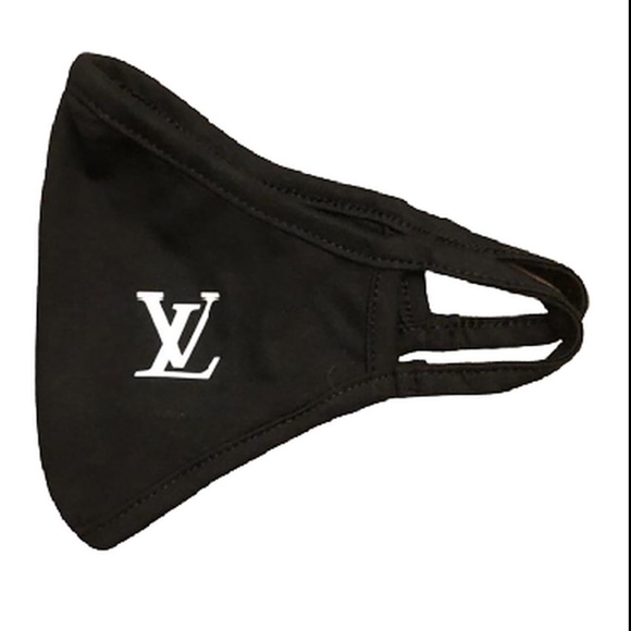 Face Mask Solid personalized white new - Picture 6 of 6